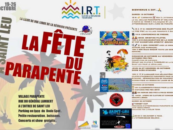 Pre World Cup 2019 | Reunion Island you 19 at 26 October in Saint-Leu